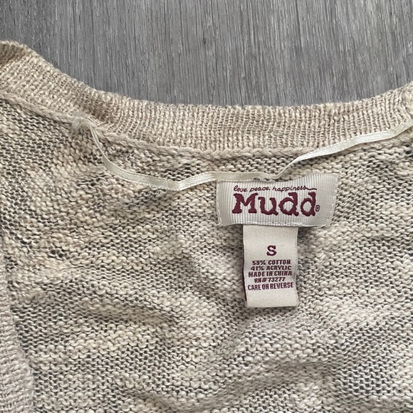 Cream Cardigan - Picture 3 of 3